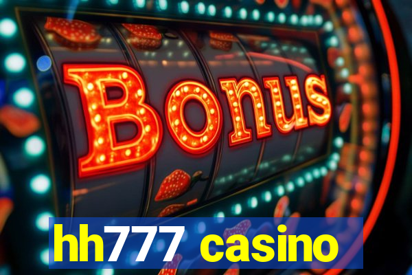 hh777 casino